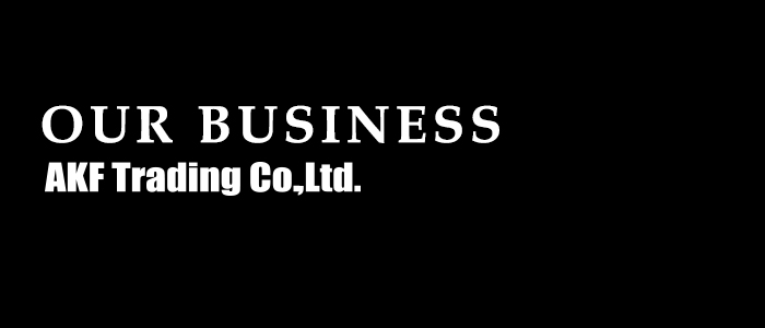our business
